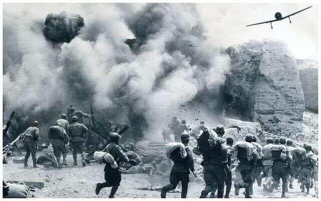 1945年压死日本侵略者的最后一次大会战，湘西会战饮血雪峰山
