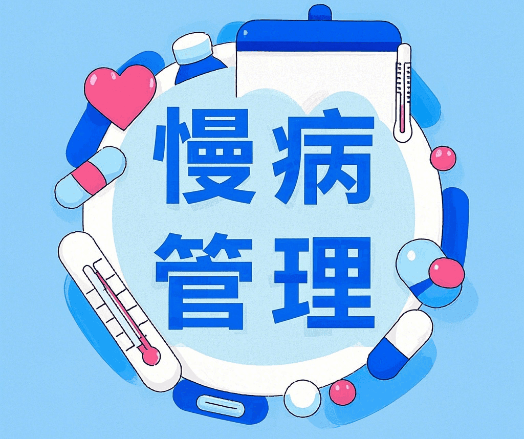 AI驱动慢病管理：风险评估与精准指导的实践与未来
