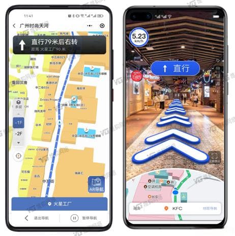 室内导航系统核心技术要点及解决方案