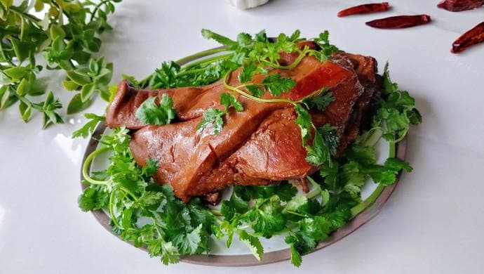 酱香老卤猪头肉