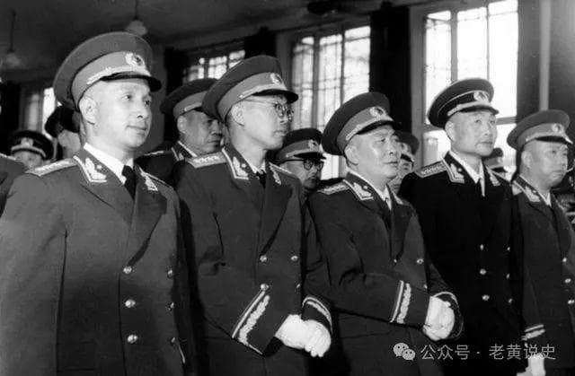 最年轻的开国中将，授衔时年仅38岁