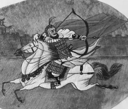 胡服骑射：古代战争的革命性变革