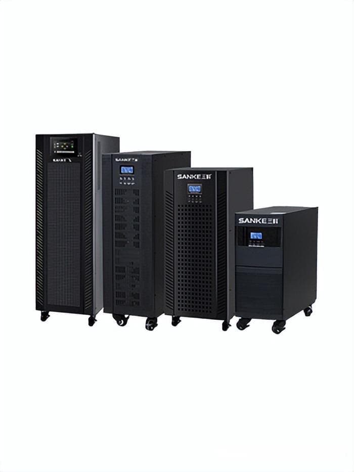 工业用 UPS 不间断电源：保障工业生产的稳定之选