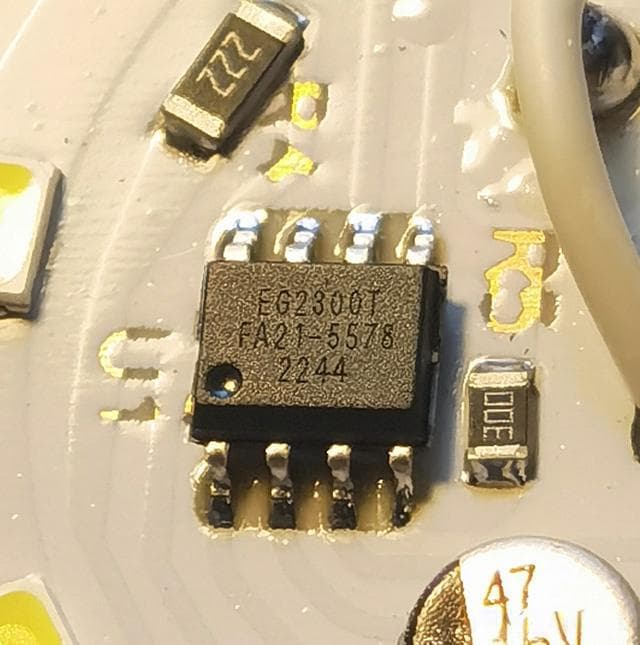 LED雷达感应灯改常亮：原理分析与实际操作指南