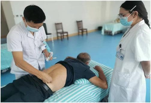 针灸治疗腰椎间盘突出症你了解多少？