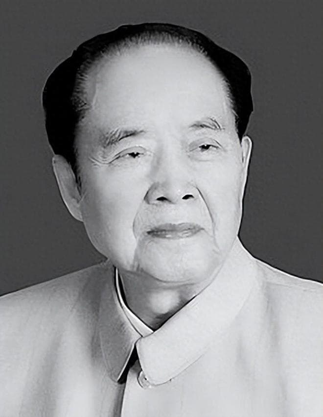 贺龙元帅的女婿李振军：从革命战士到武警政委的传奇人生