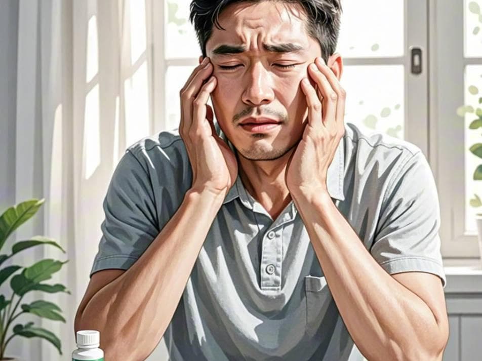 牙齿痛吃什么药能缓解?