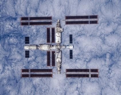 中国空间站建成两周年，科研应用获重大国际突破