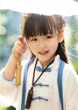 好听的重叠名字女孩