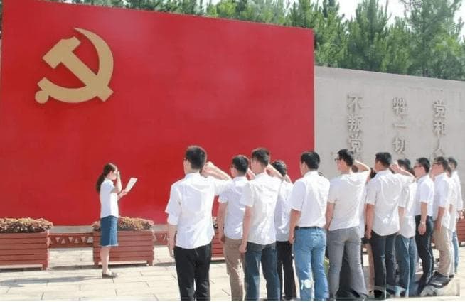 把握关键时间点，详解大学生入党流程与优势