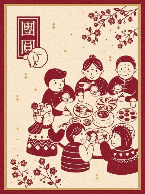 关于除夕和春节的10个有趣知识，你知道几个？