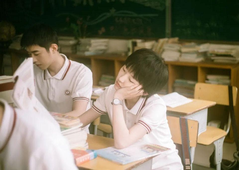 上了大学就好了，现在都不灵