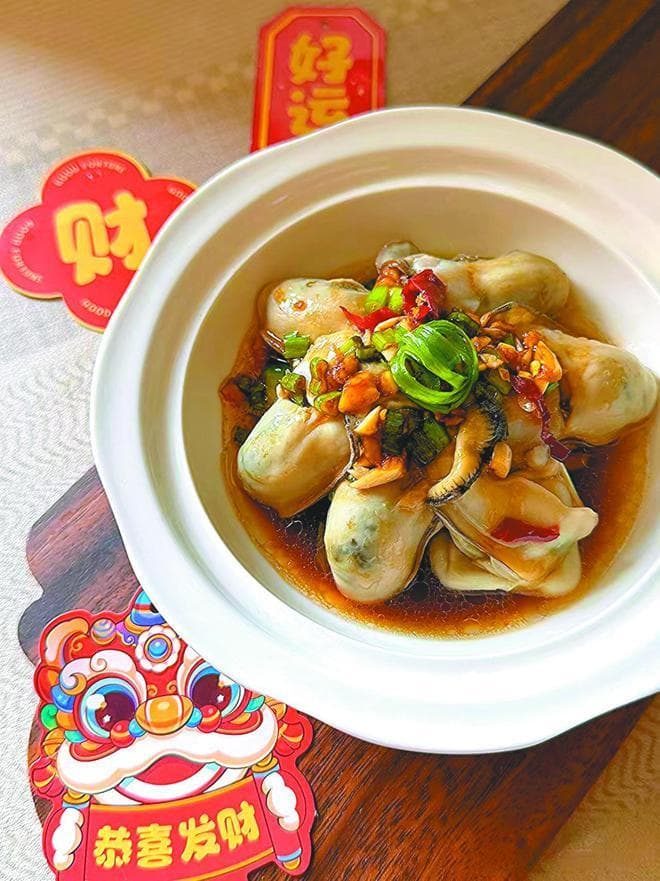 这届年轻人的创意年夜饭登场