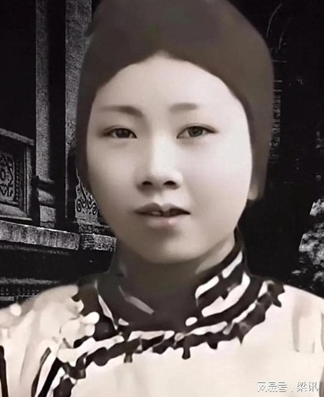 母凭子贵，她本是平凡女子，为国家生一栋梁之材后，被历史所铭记