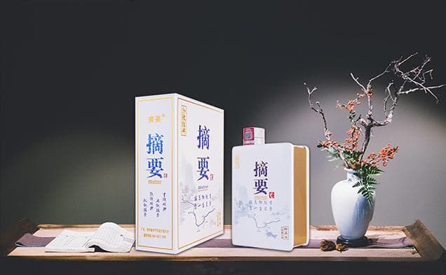 贵州两大高端酱酒：摘要酒与茅台的不解之缘