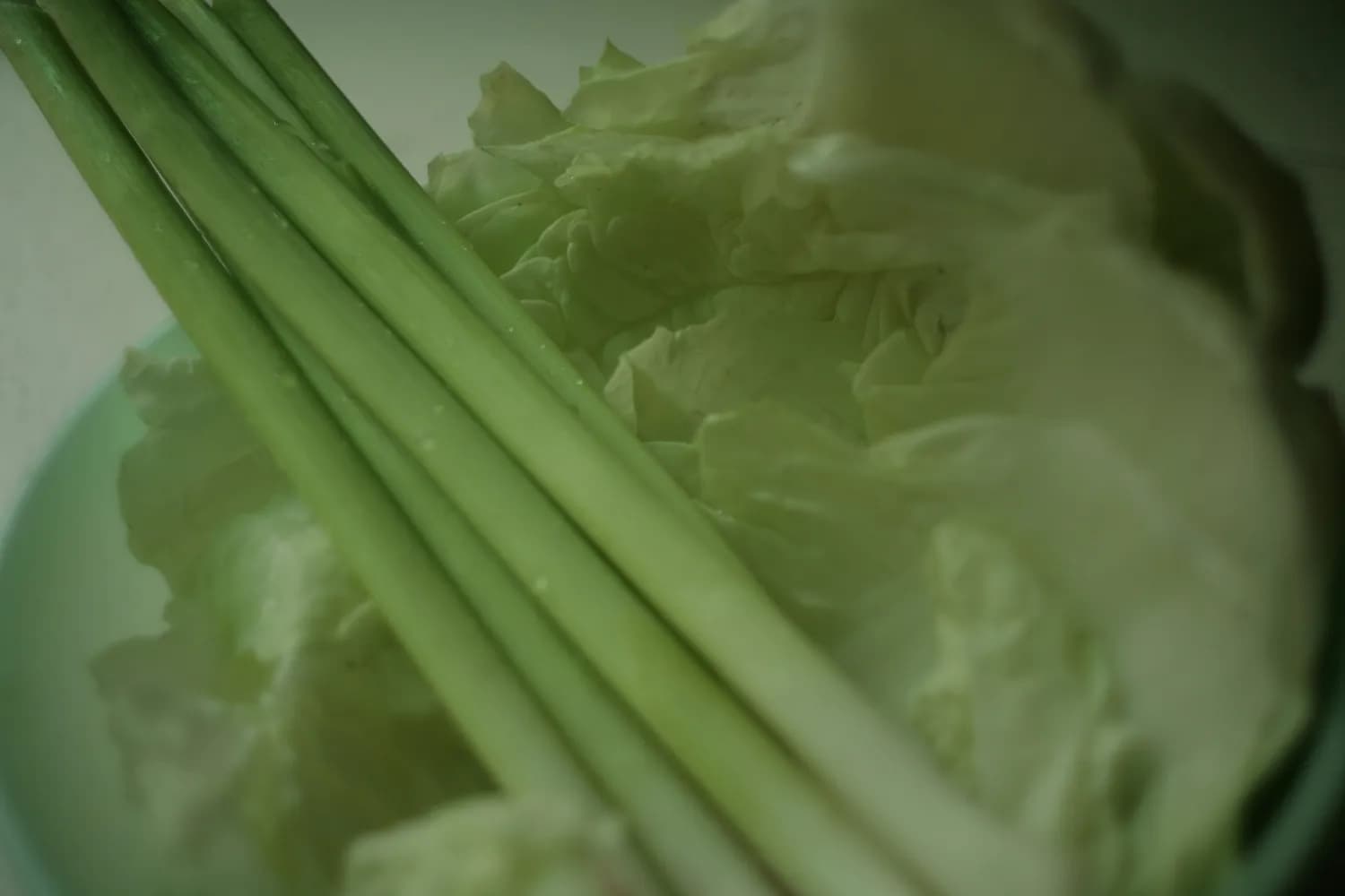 白菜减肥秘籍：低卡高纤，营养美味两不误！