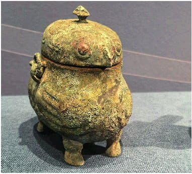 我国蒸馏酒出现时间或前推1000年