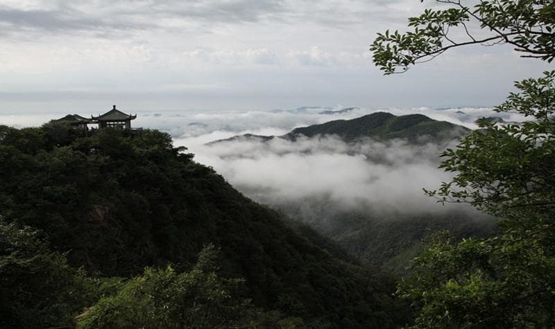 莫干山风景名胜区：四季皆宜的旅游胜地
