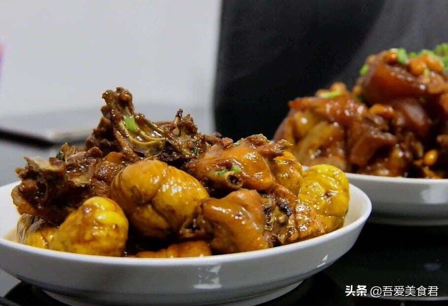 想要成为合格的大厨，必须要掌握好烧、焖、煨最常用的烹调方法