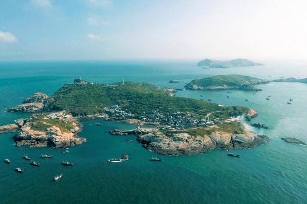 中国十大海钓圣地排行榜