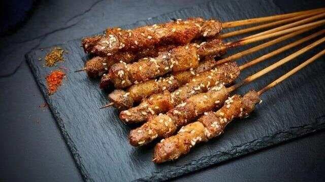 六款羊肉串秘制撒料配方及制作公式领悟透，你就是烧烤扛把子