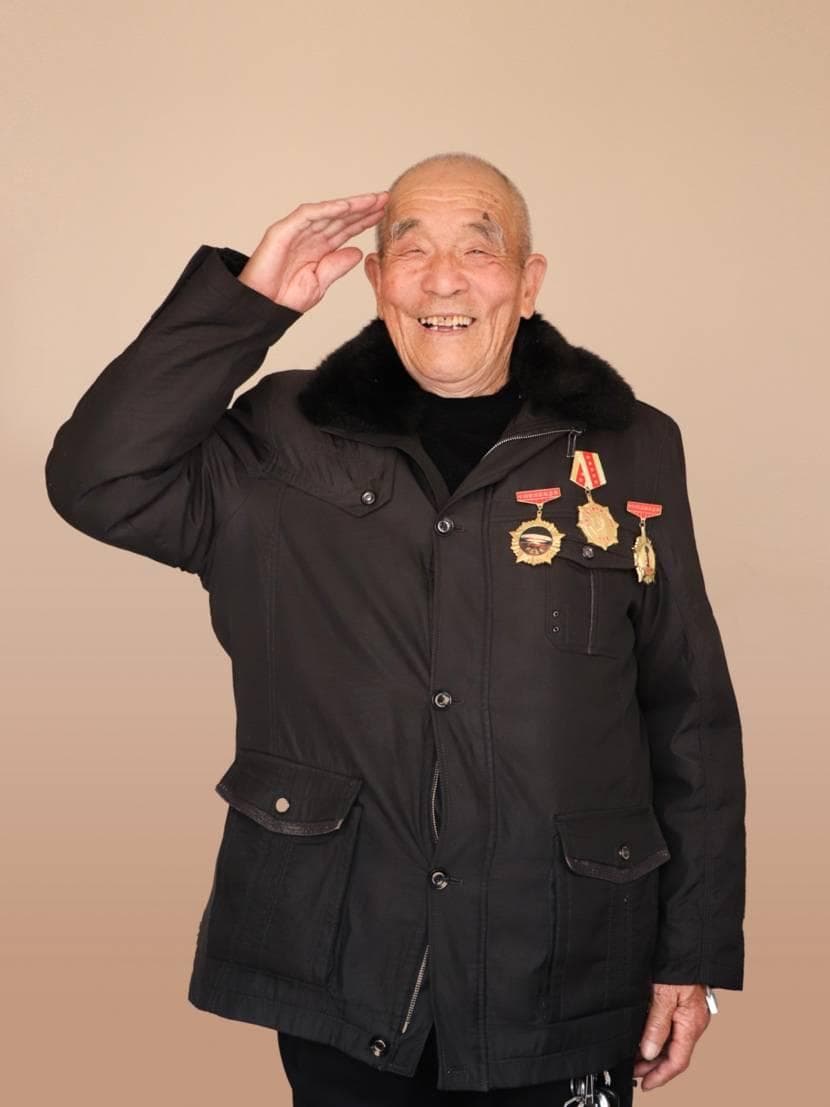 “情暖老兵·守护光明”——用公益行动向奉献者致敬