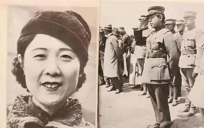 于凤至：从张学良的原配到前妻，一段跨越半世纪的婚姻传奇