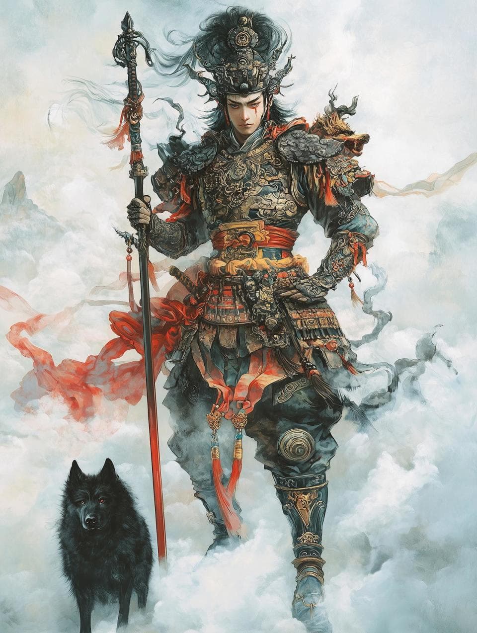 文化观潮 ︳二郎神为什么是漏掉的天庭反骨仔