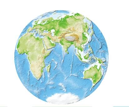 地图语言入门：地图上的符号、色彩与注记全解析