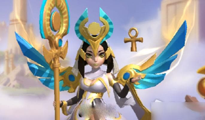 《超能世界》生命女神角色深度解析