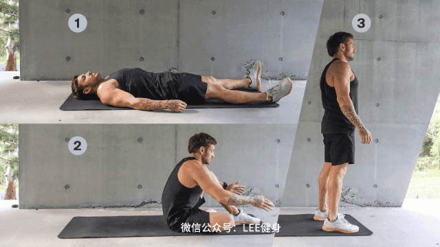 4项衰老强度测试，单腿站立你能坚持多少秒？