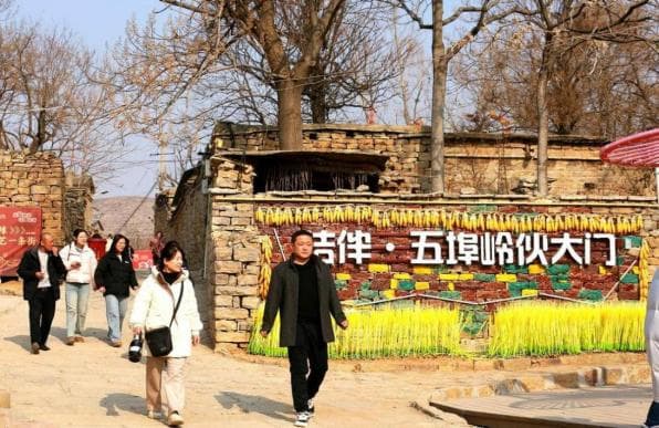 肥城五埠：文旅赋能，特色兴乡村