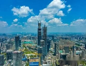 济南十大高楼排行及必去景点推荐