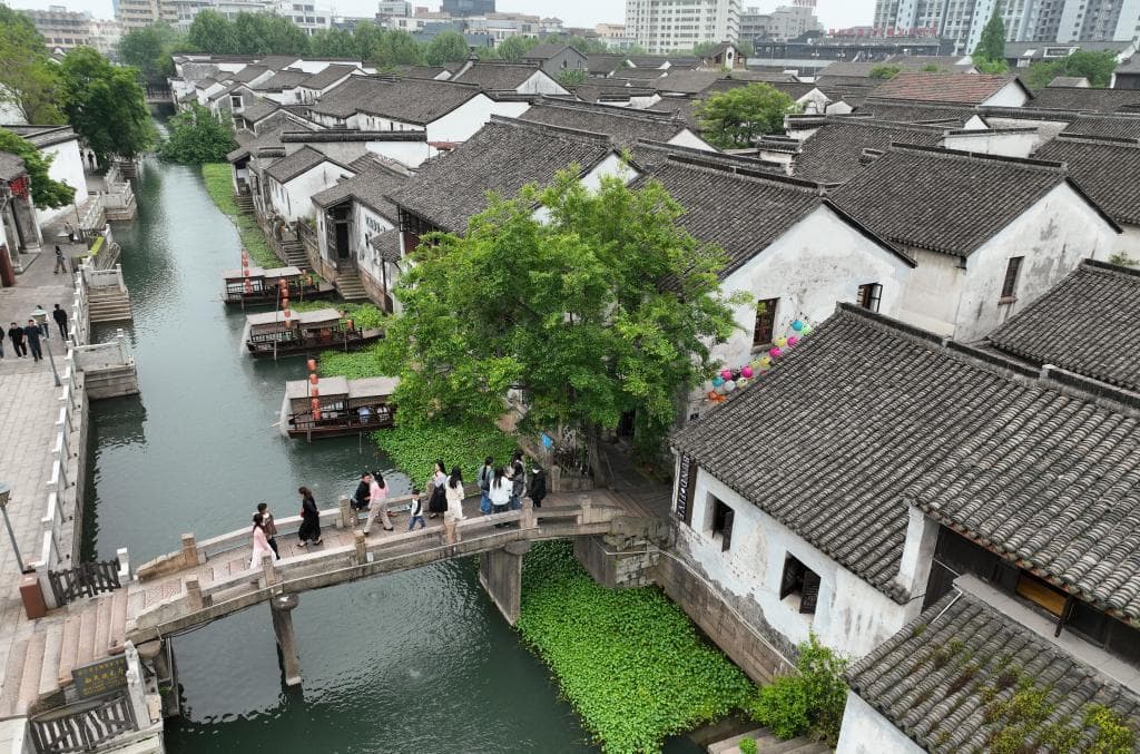 文化中国行｜品读古建筑　唤醒老街区——浙江城乡古韵走访随笔