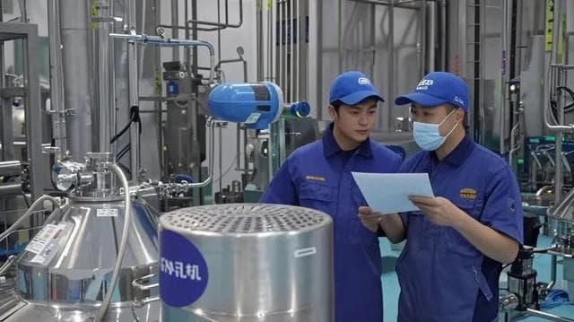 双峰骆驼奶到驼奶粉的"变身"及营养价值全解析