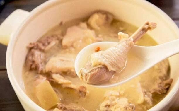 三七粉炖鸡腿骨：天然食材助力关节灵活