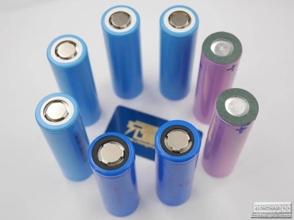 单节容量高达4600mAh，国产21700圆柱电芯评测
