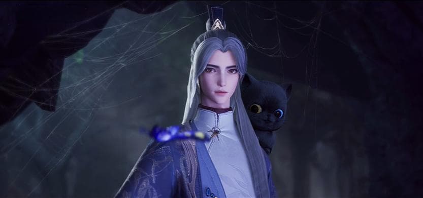 《倩女幽魂》蒲松龄：三界引路者，一笔勾连古今