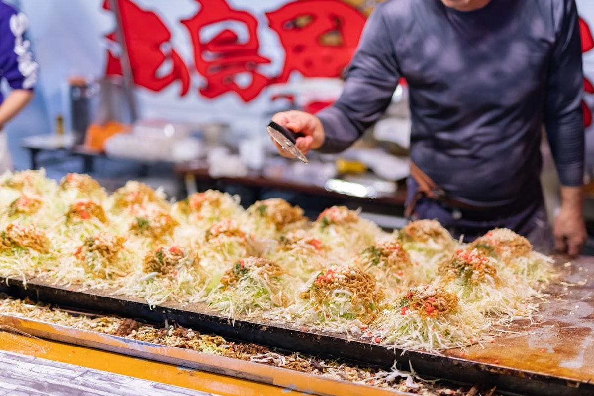 广岛的街头美食：必尝美食和当地美食