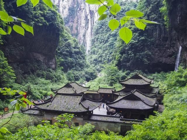 重庆有哪些适合摄影的景点，重庆最佳拍摄时间及建议