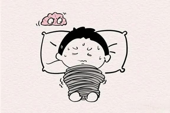 睡眠瘫痪症是什么？8种情况易引发
