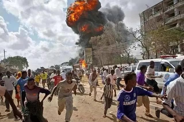世界上，至今依然还在战乱的10个国家，结合地图了解一下