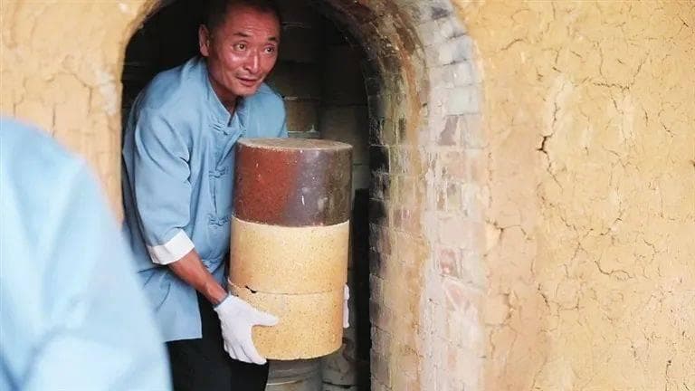 千年古镇里的“窑火人生”