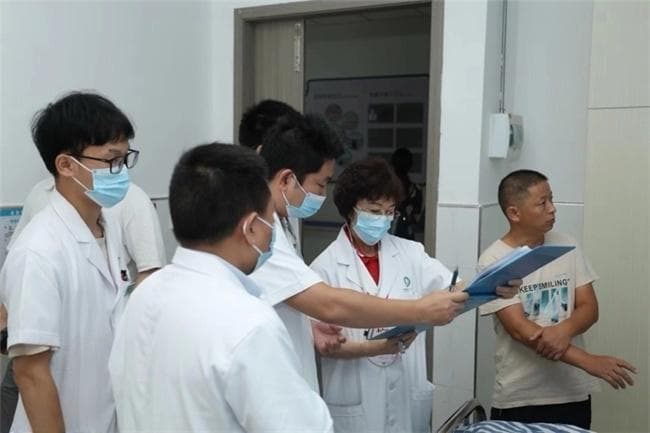 中西医专家走进革命老区，破解基层心脑血管病防治难题