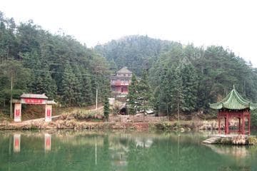 抚州麻姑山风景区旅游攻略