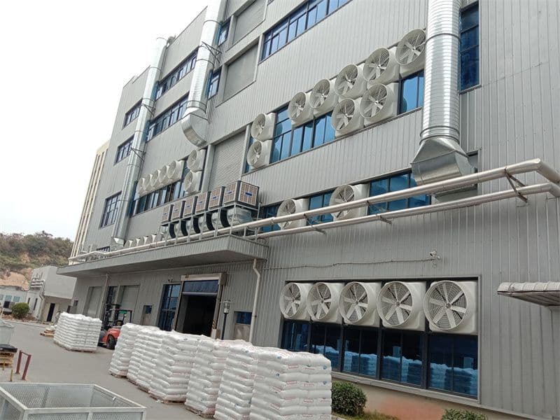 移动型冷风机适合在哪些场所