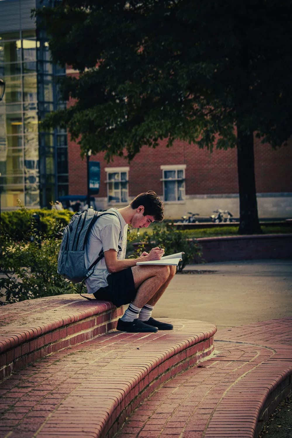 留学生杨斌：如何应对海外求学的心理压力