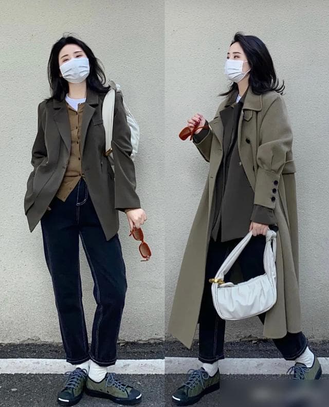 冬季气温变化下的灵活穿搭指南