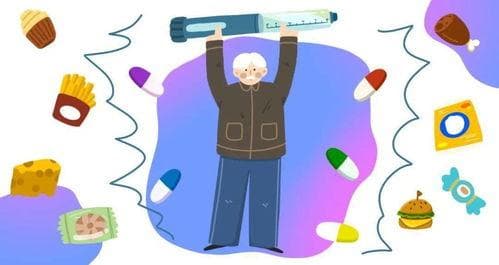 宠物血糖监测，人血糖管理，宠物健康两不误！