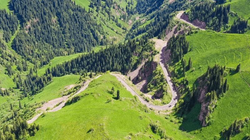 新疆发布10条最美旅游路线，涵盖独库公路等经典景点